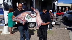 Para Navidad, extienden la venta de chivitos y corderos de la Región Sur en Bariloche