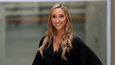 Julia Strada. Doctora en desarrollo económico y directora de Banco Nación. 