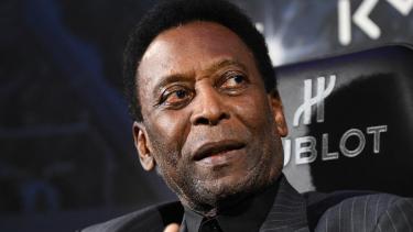 Pelé está muy grave de salud.