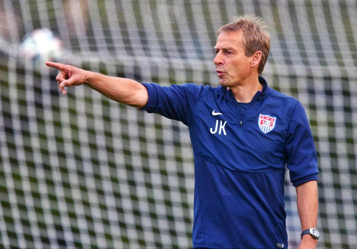 Jürgen Klinsmann aseguró que la selección argentina tendrá la oportunidad de demostrar todo su potencial en el partido ante Croacia. Foto Archivo.