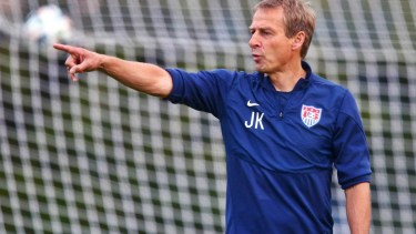 Jürgen Klinsmann aseguró que la selección argentina tendrá la oportunidad de demostrar todo su potencial en el partido ante Croacia. Foto Archivo.