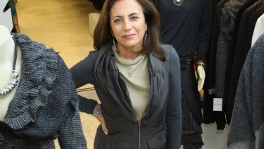 La diseñadora de modas fue encontrada muerta el sábado pero el caso cobró trascendencia este miércoles. Foto gentileza