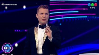 Santiago Del Moro encabezará otra Gala de Eliminación, en la Casa de Gran Hermano.-