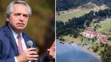 El escándalo de Lago Escondido fue citado en varias ocasiones por el oficialismo tras conocerse la condena de la causa Vialidad. Foto ilustrativa