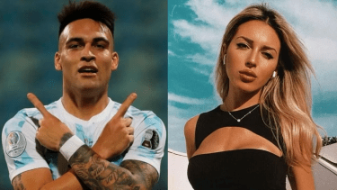El susto de Lautaro Martínez en el Mundial Qatar 2022. 