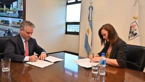 Río Negro y CABA cruzarán datos confidenciales: duras críticas a Carreras por el convenio