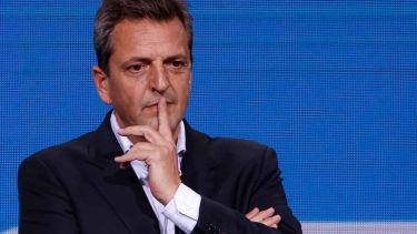 Primer trimestre. Massa espera tomar el control de los resortes clave de la economía en la primera parte de 2023. 