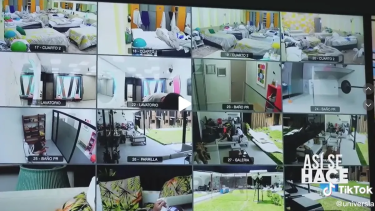 La imagen de Gran Hermano que causó indignación. 