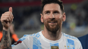 La carta viral de un nene a Messi tras la amenazas en Rosario: «Acá nadie te va a hacer nada»