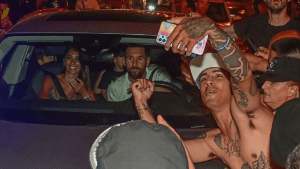 Lionel Messi organizó una megafiesta en Rosario: ¿quiénes participaron del evento?