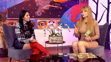 Mhoni Vidente y sus fuertes predicciones para el 2023. 