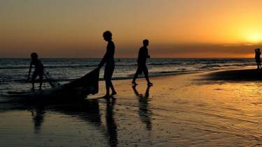 Verano en Monte Hermoso: cuánto cuesta alquilar en la playa cada vez más elegida