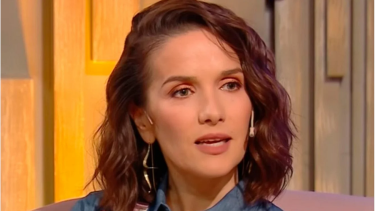 Natalia Oreiro habló de los mensajes de apoyo a Wanda Nara. Archivo. 