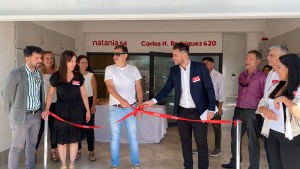Grupo Ecipsa entrega a propietarios nuevo edificio en la capital neuquina