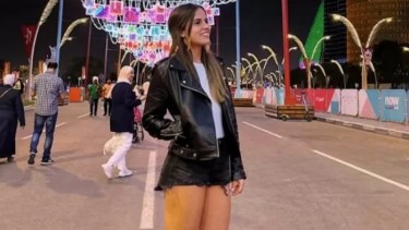 La novela del delantero del Manchester City quedó envuelta en una polémica por sus actitudes con los fanáticos. Archivo.