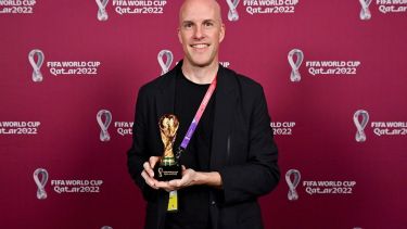 Murió un periodista deportivo estadounidense mientras cubría el partido entre Argentina y Países Bajos