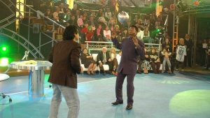 Pelé y su relación con Maradona: admiración, peleas y un mítico reencuentro en televisión