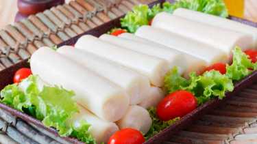 Los palmitos, unos de los productos más caros de la mesa navideña. Archivo.