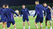 Imagen de Mundial Qatar 2022: pasó el día libre y la Selección Argentina arranca el operativo final