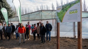 Río Negro Nutre: una política de Estado para favorecer la soberanía alimentaria