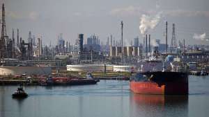 Las exportaciones de petróleo de Estados Unidos alcanzaron un récord histórico
