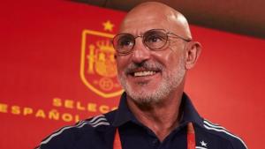 De la Fuente será presentado como nuevo entrenador de la selección de España