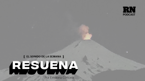 Podcast: Cómo es vivir cerca del volcán Villarica en alerta amarillo