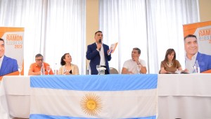 Con presencia de varios dirigentes, Rioseco oficializó su plataforma política de cara al 2023