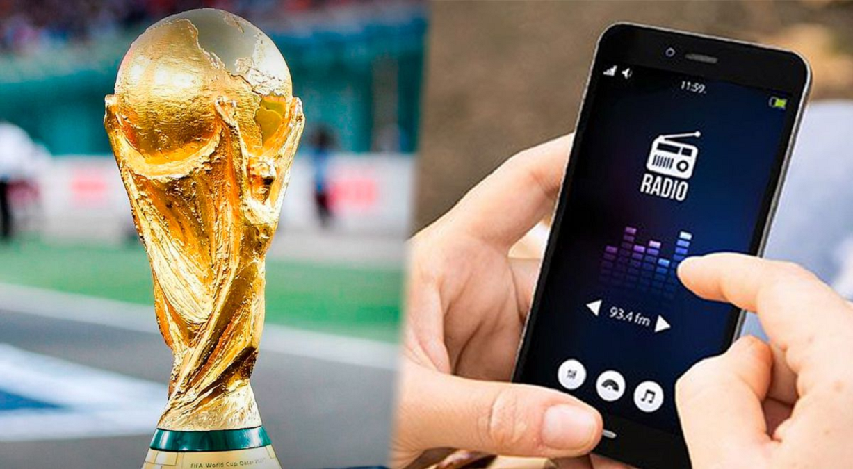 ArgentinaCroacia dónde escuchar por radio el partido por semifinales