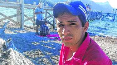 Julio Raúl Zani murió en la Navidad de 2021. Gentileza