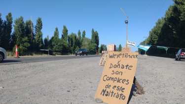 La campaña se va agudizar para acelerar el reclamo. (Foto: Gentileza)