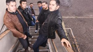 La banda neuquina Refucilos presenta Trashumancia, su segundo disco