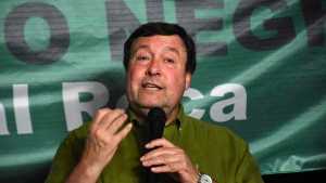 Weretilneck apoyó la candidatura de Rodrigo Buteler: «Sintetiza lo que necesita Cipolletti»