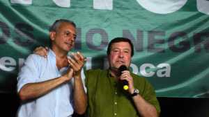 Weretilneck apuntó al sorismo en Roca y ratificó que las elecciones serán en abril en Río Negro