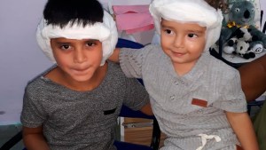 Implante coclear: la historia de Alan y Bastián, dos niños sordos podrán escuchar por primera vez