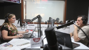 Seguí en vivo RÍO NEGRO RADIO con toda la información de la Patagonia