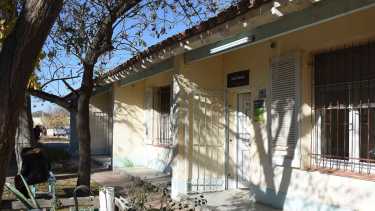 La mujer sufre de ataques de pánico hace 2 años. Foto: Juan Thomes.