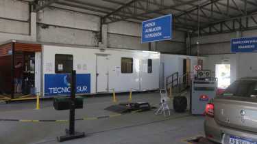 El vehículo fue secuestrado y se imputó al conductor. Foto: Archivo (Juan Thomes).