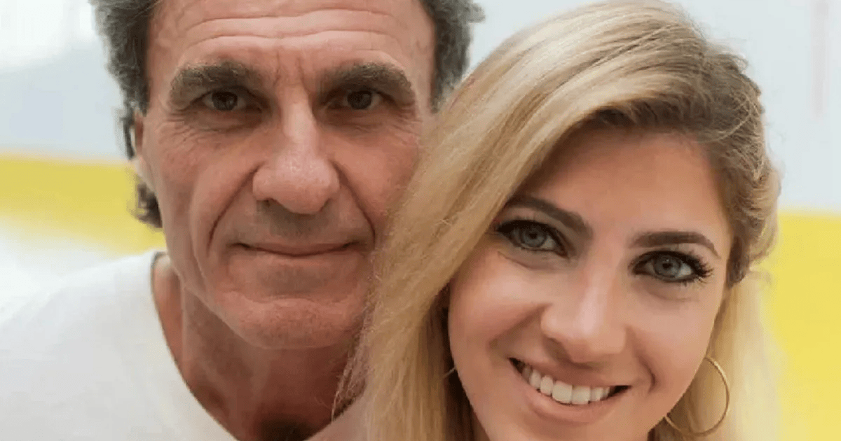 Morgan Ruggeri Candela Ruggeri defendió a su papá de las críticas luego del título de ...