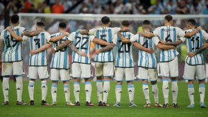 Reencuentro familiar y atentos a Francia-Marruecos: el día de la Selección argentina tras el pase a la final