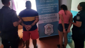 Mataron a un niño de 4 años en Berazategui y detuvieron a la madre y a su pareja