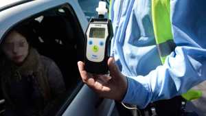 Aumentaron las multas por alcoholemia en Bariloche y llegan hasta los 382.500 pesos