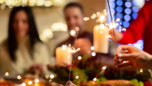 Rituales de Tiktok de nochebuena para atraer salud, amor y prosperidad