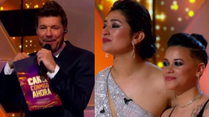 Quién ganó la segunda edición de Canta Conmigo Ahora, el certamen que conduce Marcelo Tinelli
