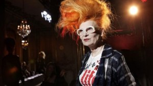 Murió Vivienne Westwood, la diseñadora inglesa ícono del movimiento punk