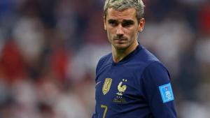 Griezmann respeta a la selección argentina, porque con Messi es un equipo diferente