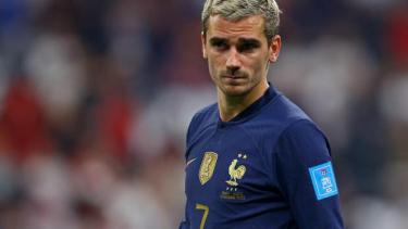 Griezmann respeta a la selección argentina, porque con Messi es un equipo diferente