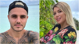 «Mensajes sospechosos»: Wanda Nara, Mauro Icardi y los nuevos rumores de infidelidad