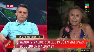 Por qué Wanda Nara está furiosa con Mauro Icardi