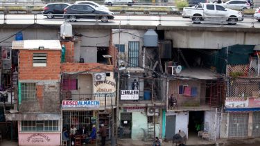 La desigualdad en el tercer trimestre del 2022 se redujo en términos interanuales